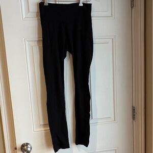 White House Black Market Black Leggings